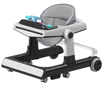 Children's Chair with Steering Wheel (518)