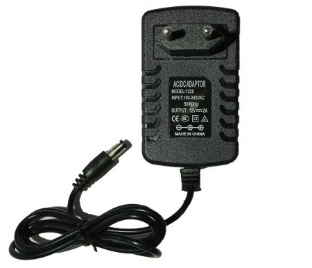 Купить Блок питания DC 12V 2A