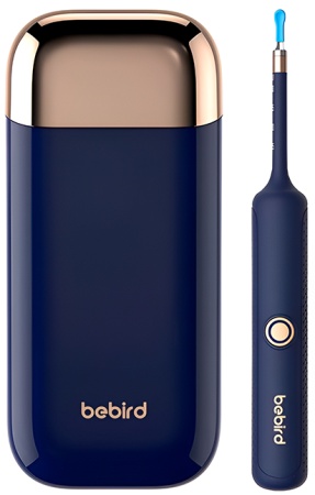 Купить Xiaomi Bebird Smart Visual Ear Cleaner EarSight Plus I35R Dark Blue