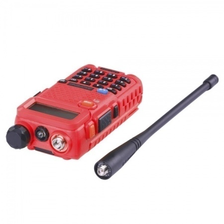Купить Baofeng UV-5R Red