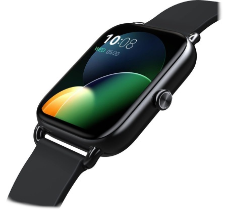 Купить Xiaomi Haylou RS4 Plus Silicon Strap (LS11) Black