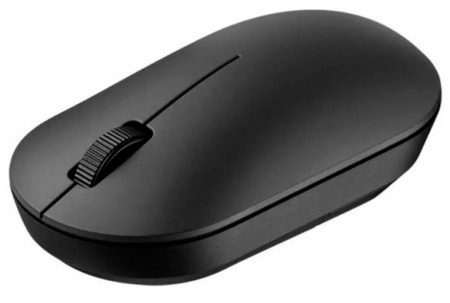 Купить Xiaomi Wireless Mouse Lite (DXMWXSB01YM) Black