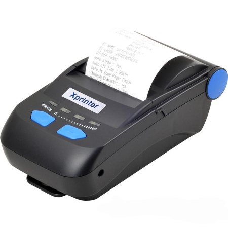 Купить Xprinter XP-P300 (USB, Bluetooth) Черный