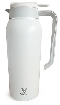 Купить Xiaomi Viomi Steel Vacuum Pot 1.5L White