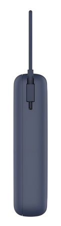 Купить Xiaomi Power Bank with Built-in Cable Fast Charging Version 20000mah 33W (PB2033) Dark Grey