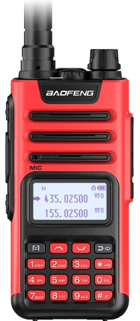 Купить Baofeng UV13 PRO V2 Red