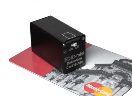 Купить Edic-mini CARD16 A99 