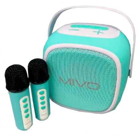 Купить Mivo M68 Green-White