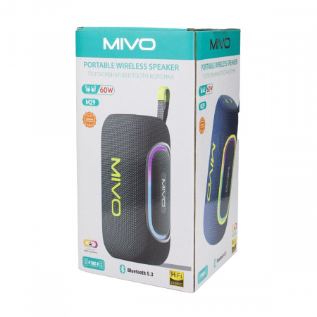 Купить Mivo M29 Blue