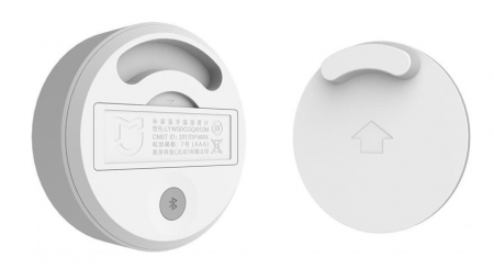 Датчик температуры и влажности Xiaomi Mijia Bluetooth Temperature Humidity Sensor LCD Screen