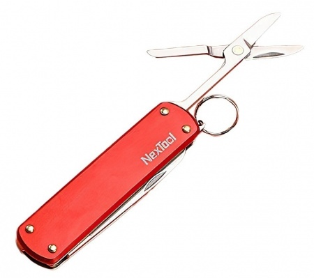Купить Xiaomi NexTool Multifunctional Knife Red (KT5026R/NE0142)
