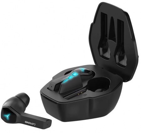 Купить Lenovo HQ08 True Wireless Earbud Black