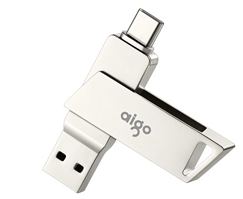 Купить Xiaomi Aigo USB 3.2 Type-C U350 32Gb