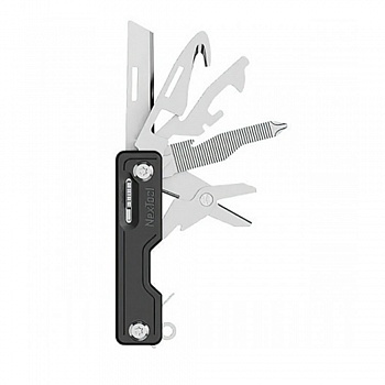 Купить Xiaomi NexTool Multifunction Knife Black (NE20096)