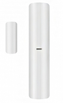 Купить Hikvision DS-PDMCK-EG2-WE Беспроводной датчик открытия двери с обнаружением ударов и деформаций