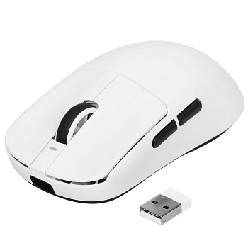 Купить VXE Wireless Mouse (R1 SE+) White