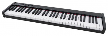 Купить Xiaomi Portable Electronic Piano (PH61S) Black