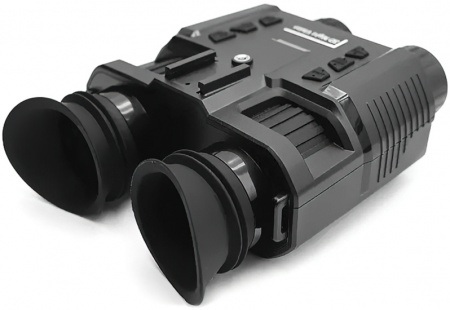 Купить Suntek 3D Dual Screen Head and Helmet Mounted Night Vision Binocular NV8000