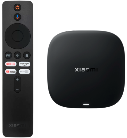Купить Xiaomi 3rd Gen.TV Box S 4K Ultra-HD (MDZ-32-AA)