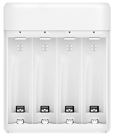 Купить Xiaomi ZMI PB401 AA/AAA Battery Charger White (4шт AA Z15)
