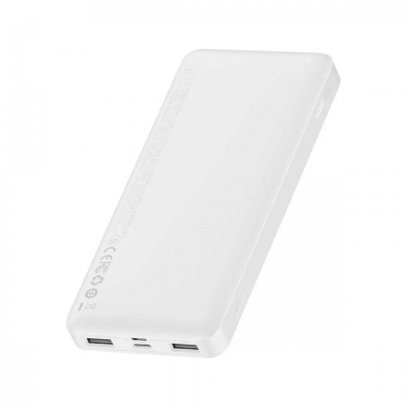 Купить Baseus Bipow Digital Display 10000mah 15W White (PPDML-I02)