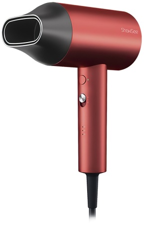 Купить Xiaomi ShowSee Hair Dryer (A5-R) EU Red