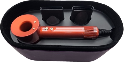 Купить Supersonic Hair Dryer (HD15) with a Case Topaz Orange