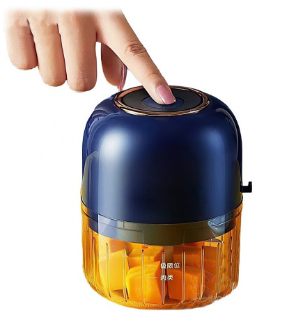 Купить Xiaomi Pro Mini Garlic Stirrer DEM-JS200 Blue