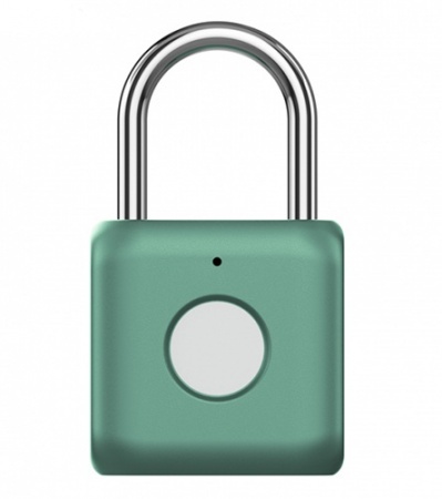 Купить Xiaomi Smart Fingerprint Lock Padlock YD-K1 Green