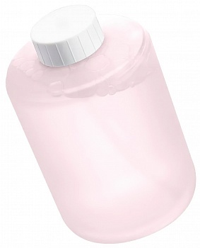Купить Xiaomi Mi Simpleway Foaming Hand Soap Pink (1шт)