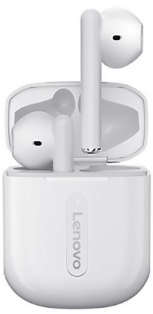 Купить Lenovo XT83 True Wireless Earbuds White