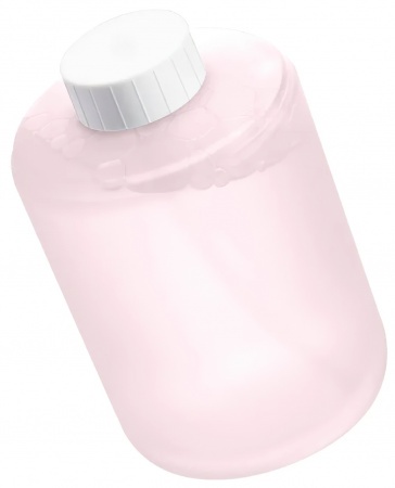 Купить Xiaomi Mi Simpleway Foaming Hand Soap Pink (1шт)