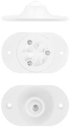 Купить CARCAM Tuya WIFI 2.4Ghz Human Presence Sensor With Luminance Detection RTCZ-03T