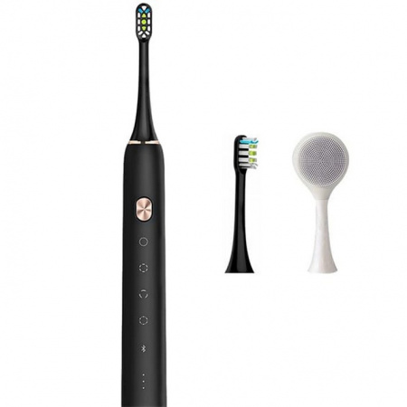 Купить Xiaomi X3U Sonic Electric Toothbrush Black Set