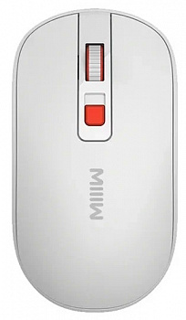 Купить Xiaomi MIIIW Wireless Mouse Lite (MW23M21) White