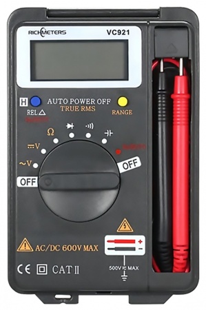 Купить RichMeters VC921 Цифровой мультиметр