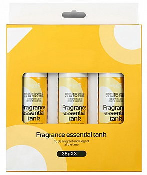 Набор из трёх картриджей для распылителя DEM-PX830