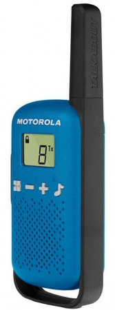 Купить Motorola Talkabout T42 Twin Blue