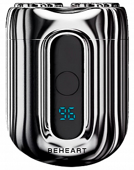 Купить Xiaomi Beheart Electric Shaver GTR Silver