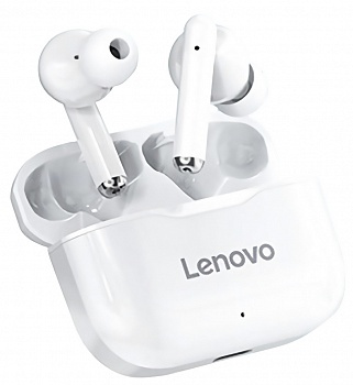 Купить Lenovo LivePods LP1 White 