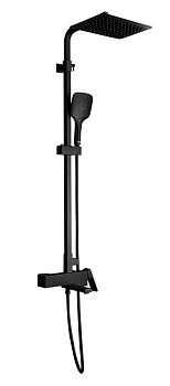 Купить Dominion Душевая Система (61227-B) Черный