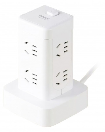 Купить Xiaomi Opple Multi-Functional Vertical Plug