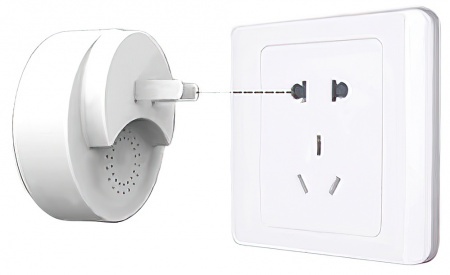 Купить Xiaomi Linptech Self Powered Wireless Doorbell G2 ( 2 приемника) 