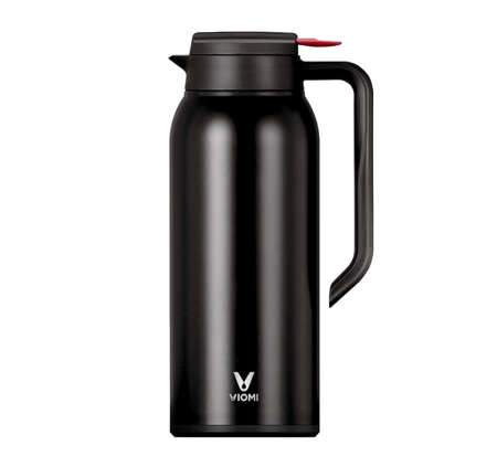 Купить Xiaomi Viomi Steel Vacuum Pot 1.5L Black (VF1500)
