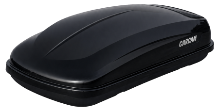 Купить CARCAM ROOF BOX 600L (CC3001) Black