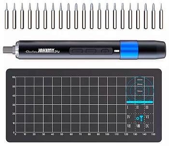 Купить JAKEMY Dynamic Precision Screwdriver (JM-Y04)