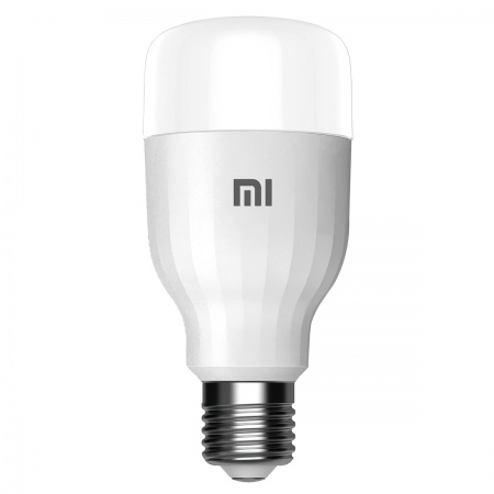Купить Xiaomi Mi Smart LED Bulb Essential White and Color E27 9W (MJDPL01YL)