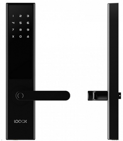 Купить Xiaomi Intelligent Fingerprint Door Lock Classic Black