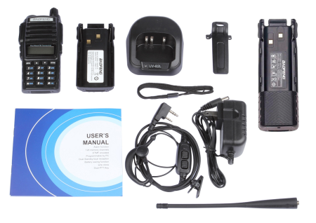 Купить Baofeng UV-82 3800mAh