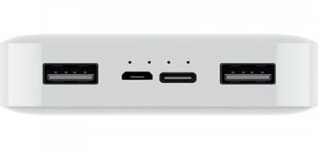 Купить Xiaomi Redmi Power Bank 20000mAh White (CN) (PB200LZM)